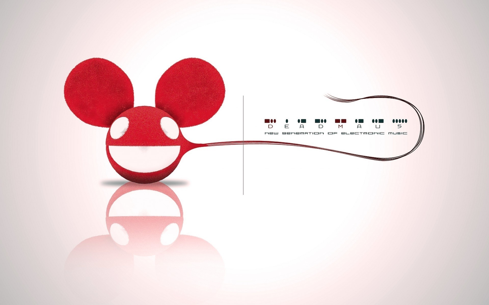 любовь романтика сердце иллюстрация символ deadmau5